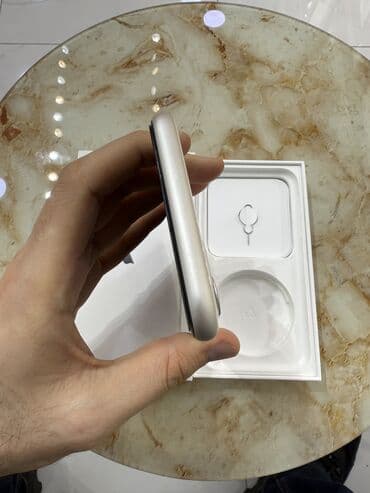 iphone 5 qiymeti islenmis: IPhone 11, 128 GB, Ağ — 5