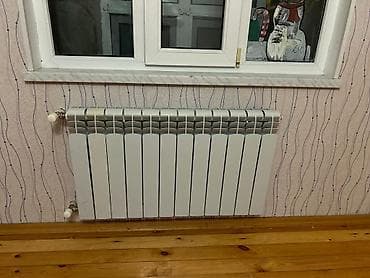 qizdirci: Seksiyalı Radiator Alüminium — 1