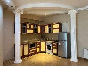 tam temirli menziller: Nizami metrosunun yaxınlığında Qocetə yaxın 16 mertebeli binanın — 3