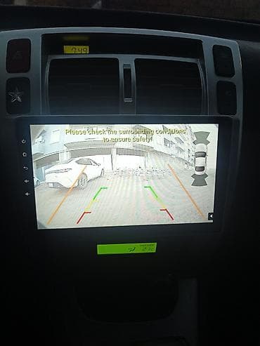 turbo az motor: Hyundai Tucson: 2 l | 2008 il Krossover — 10