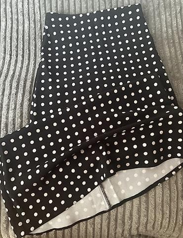 tulum paltar: Midi Ətək, XS — 4