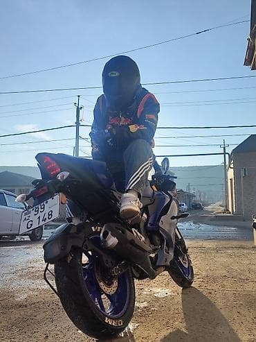 maşın çexollari: Yamaha - R15 V4, 150 sm3, 2024 il, 25000 km — 4