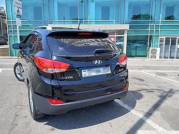 spoiler satisi: Hyundai ix35: 2 l | 2014 il Ofrouder/SUV — 2