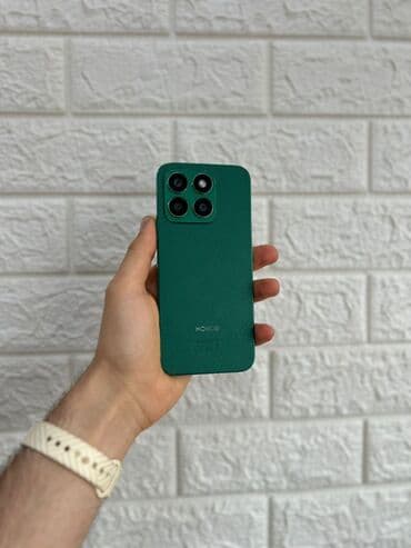 Honor X8b, 128 GB, rəng - Yaşıl, Sensor lalafo.az -da Honor X8b, 128 GB, rəng - Yaşıl, Sensor