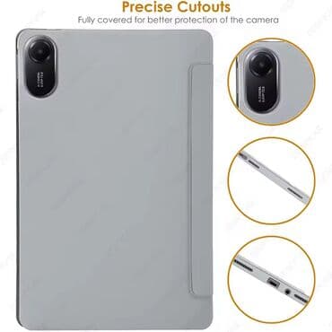 ıphone 11 ıkıncı el: 📱 Redmi Pad 2 üçün Kabro – Qara Rəng (Yeni, Paket Açılmayıb) Redmi — 4