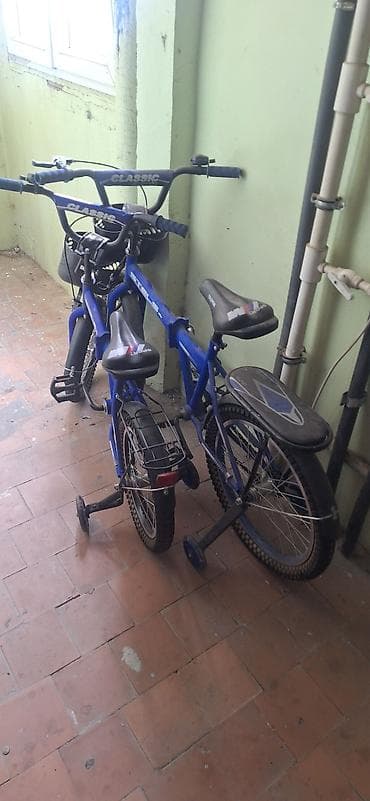 cube velo: Uşaq velosipedi — STELS, mavi rəng Xüsusiyyətlər: - Təkər ölçüsü — 1