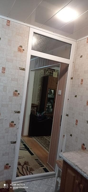 6 cı mikrorayon sumqayıt: Sumqayıt, 2 otaqlı, Köhnə tikili, 55 kv. m — 3