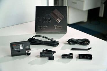 videoregistrator bakida: "xiaomi 70mai a810 super 4k" brend: xiaomi 70 mai model: a810 4k + — 6