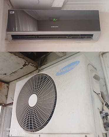 samsung televizorlar: Samsung kondisioner 450azn. 45kv. İslek veziyyetde. Unvan Nərimanov — 1