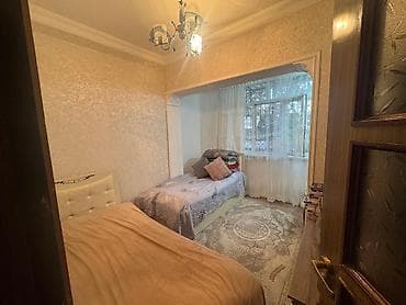 cennet park ev satilir: Bakı, Bakıxanov qəs., 2 otaqlı, Köhnə tikili, 50 kv. m — 6