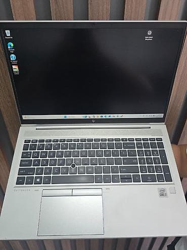 i7 8700: İşlənmiş HP EliteBook, 15.6 ", Intel Core i7, 512 GB, Ödənişli çatdırılma — 6