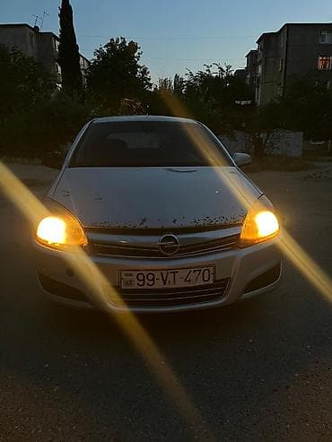 Avtomobil satışı: Opel Astra: 1.3 l | 2007 il 570000 km Hetçbek — 2