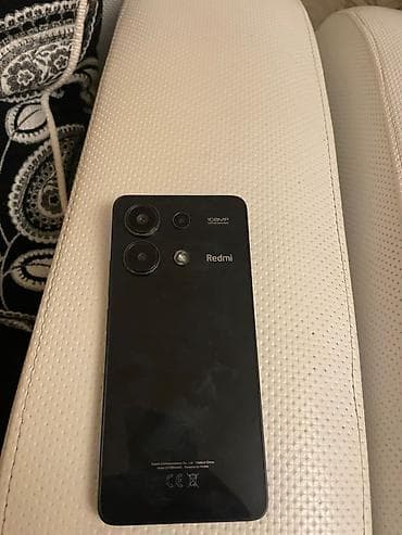 Redmi Note 13, 256 GB, rəng - Qara, Kredit, İki sim kartlı — 3