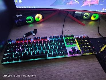 ТВ и видео: Gaming PC komplekti Oyun ucun super kompiter satilir Icinde coxlu — 5