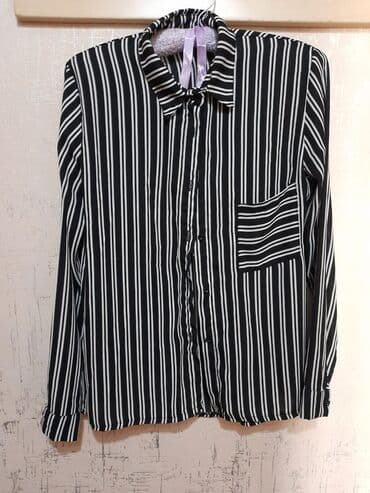 Köynək və bluzalar