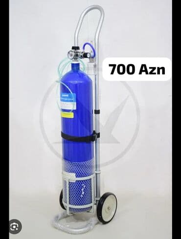 vazafiks qiymeti: Aynur92👑kod1400 Qiymet *700 Azn* 10 litrlik balon oksigen tekerliyi — 1