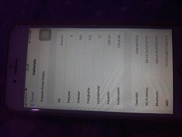 128 gb telefonlar: IPhone 7, 128 GB, Barmaq izi — 3