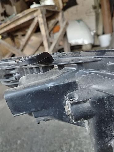 benve ef 30: Sol, Yaxın və uzaq vuran işıqlar Kia, 2011 il, Orijinal, İşlənmiş — 5