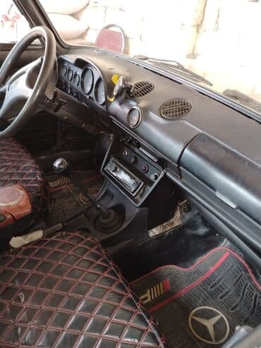 hyundai elantra diskleri satilir: VAZ 2106 sedan - Kuzov: bej rəng, klassik “altılıq” dizaynı, xrom — 7