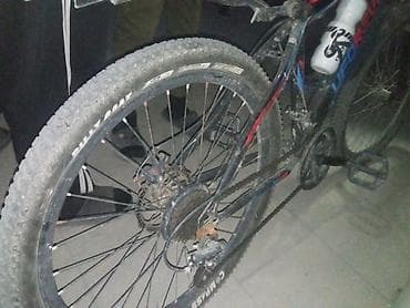velosiped 21: MTB tipli velosiped - Korpus: FOREVER markalı alüminium gövdə — 2