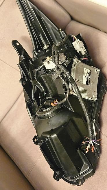 opel vektra a: Komplekt, Yaxın və uzaq vuran işıqlar Toyota, Orijinal — 4