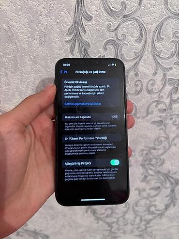 iphon: IPhone 11 Pro, 64 GB, Qara, Face ID — 4