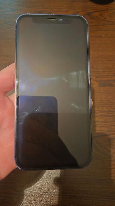 16 pro max 2 ci el: IPhone 12, Mavi — 2