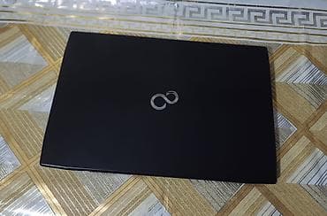 samsung noutbook: Fujitsu LifeBook • Prosessor: Intel Core i3-4000M (4 nüvə), 2.40 GHz • — 2