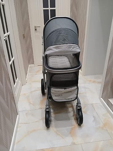 bebek arabası: Çıxarıla bilən beşikli araba, Kidilo, Yeni, Yaş: <1 ay — 5