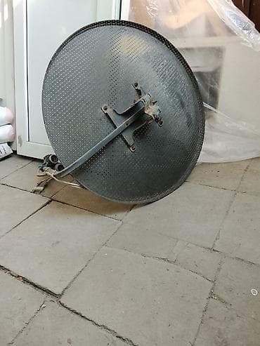 Işlək vəzeyetdedi - Brend/model: TELE MAX (məsaməli metal ofset — 1
