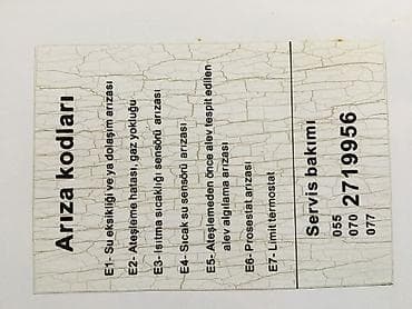 kabab şiş: Kombi 24 kVt — 4