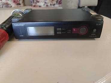 Спорт и хобби: Səhnə və tədbir səs avadanlığı paketi - Dynacord PowerMate 1600 Dubai — 5