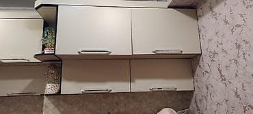 elian mebel: Sifarişlə mətbəx dəsti, Sadə petlələr, Taxta, Kredit yoxdur, Ünvandan götürmə — 4