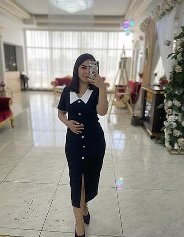 50 manata alinib, bir defe geyinmishem