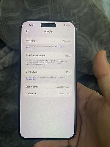 iphone 2 g: IPhone 15 Plus, 256 GB, Black Titanium, Face ID — 7