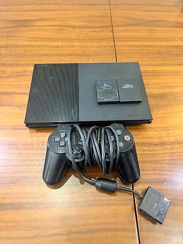 hot pursuit: Playstation 2 satılır ——————————————— Rəng: qara, kompakt “Slim” — 3
