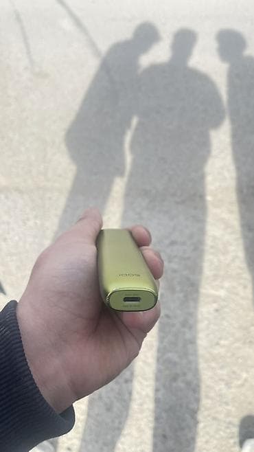 iqos lil: IQOS elektron tütün qızdırıcı cihaz Hec bir problemi yoxdu tam — 1