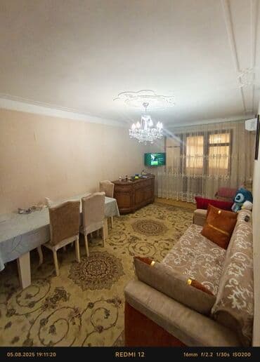 5 mertebede kiraye evler: Ceyranbatan, 2 otaqlı, Köhnə tikili, 48 kv. m — 9