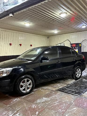 kia rio dizel: Kia Rio: 1.4 l | 2008 il Sedan — 5