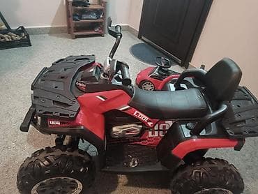 kubik rubik timer: Uşaq üçün elektrikli motoskilet/ATV tipli oyuncağ - Qiymət: 350 AZN — 2