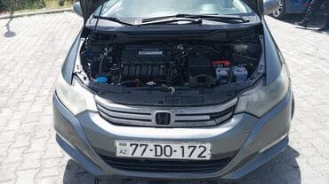 chevrolet azerbaijan satis merkezi: Honda Insight: 1.3 l | 2010 il Hetçbek — 2