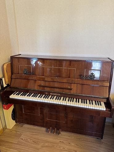gitara akustik: Piano, Belarus, Akustik, İşlənmiş, Ünvandan götürmə — 4