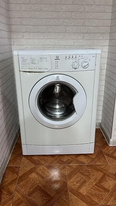 xiaomi redmi not 11 pro: Indesit ön yükləməli paltaryuyan maşın İşleyir, yuyur, sadece paltari — 1