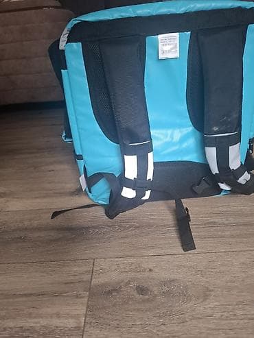 wolt: Təcili satılır! Vista 29 velosiped + Wolt çanta. Velosiped az istifadə — 2