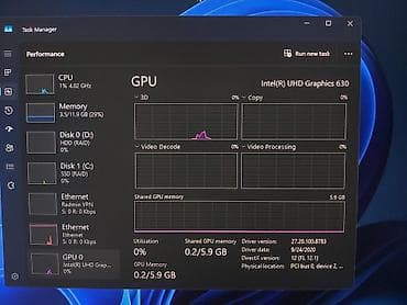 Masaüstü kompüterlər və iş stansiyaları: 🔥 Lenovo V530s Tower – Güclü, Kompakt və Sürətli! 🚀 ​İş və dərslər — 3