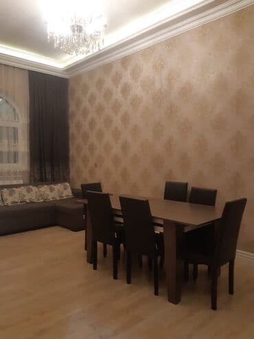 gəncədə ucuz evlər: 3 otaqlı, 100 kv. m, Yeni təmirli — 5