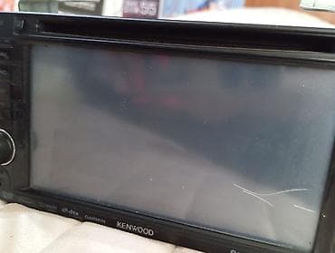 avto maqnitola: Kenwood 2-DIN multimedia avtomobil maqnitola və ön panel (torpedo — 4