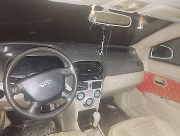 changan q07 ehtiyat hisseleri: Chery Very: 1.5 l | 2012 il 2500000 km Sedan — 2