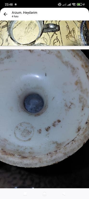 saat satilir: Qədimidi ağırdı 2 ədədi 10 manat tezedi kocle bağlı satılır ucuz — 2