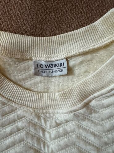 Üst geyimləri: LC Waikiki uşaq sviteri - Brend: LC Waikiki - Ölçü: 11-12 yaş, boy — 3